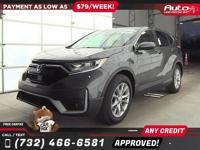 2020 Honda CRV CR V CR-V EX AWD All advertised prices are DOWN PAYMENTS - Image 2