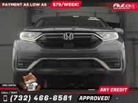 2020 Honda CRV CR V CR-V EX AWD All advertised prices are DOWN PAYMENTS - Image 4