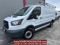 2017 FORD TRANSIT FULL-SIZE CARGO VAN 1ST OWNER 3.7L V6 A71151 YOUR CHOICE AUTOS JOLIET, IL 60435 - Image 2