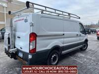 2017 FORD TRANSIT FULL-SIZE CARGO VAN 1ST OWNER 3.7L V6 A71151 YOUR CHOICE AUTOS JOLIET, IL 60435 - Image 6