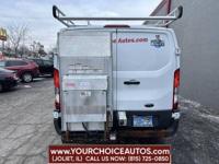 2017 FORD TRANSIT FULL-SIZE CARGO VAN 1ST OWNER 3.7L V6 A71151 YOUR CHOICE AUTOS JOLIET, IL 60435 - Image 7