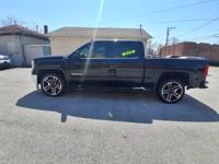 2015 GMC SIERRA CREW CAB 4X4 Steger,Il. - Image 7