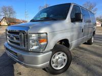 2009 FORD E-150 CARGO VAN ZION ILLINOIS - Image 2