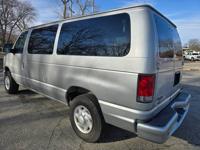 2009 FORD E-150 CARGO VAN ZION ILLINOIS - Image 7