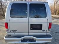 2009 FORD E-150 CARGO VAN ZION ILLINOIS - Image 9