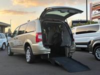 2011 Chrysler Town and Country Touring L - WHEELCHAIR VAN / HANDICAP V washington county - Image 3
