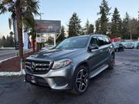 2018 Mercedes Benz GLS 550 /V8 3rd Row, Leather - LOADED MPG // CLEAN CARFAX // CLEAN TITLE