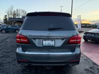 2018 Mercedes Benz GLS 550 /V8 3rd Row, Leather - LOADED MPG // CLEAN CARFAX // CLEAN TITLE - Image 5