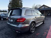 2018 Mercedes Benz GLS 550 /V8 3rd Row, Leather - LOADED MPG // CLEAN CARFAX // CLEAN TITLE - Image 6