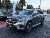 2018 Mercedes Benz GLS 550 /V8 3rd Row, Leather - LOADED MPG // CLEAN CARFAX // CLEAN TITLE - Image 8