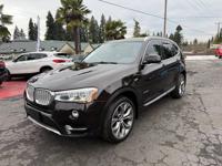 2016 BMW X3 x Drive35i – Sparkling Brown Metallic – Clean & Loaded EXCELLENT CONDITION // Vancouver Auto Center - Image 4
