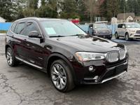 2016 BMW X3 x Drive35i – Sparkling Brown Metallic – Clean & Loaded EXCELLENT CONDITION // Vancouver Auto Center - Image 8