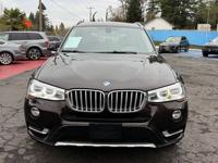 2016 BMW X3 x Drive35i – Sparkling Brown Metallic – Clean & Loaded EXCELLENT CONDITION // Vancouver Auto Center - Image 9