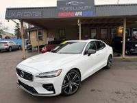 2020 VOLVO S60 T6 R-DESIGN 2.0L I4 F DOHC 16V CLEAN CARFAX // NICE!! - Image 3