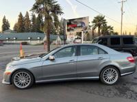 2013 MERCEDES-BENZ E-CLASS E 550 4MATIC V8 BITURBO OWNER // GREAT CONDITION - Image 3