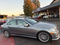 2013 MERCEDES-BENZ E-CLASS E 550 4MATIC V8 BITURBO OWNER // GREAT CONDITION - Image 8