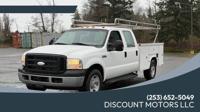 2007 Ford F-350 Super Duty F350 4X2 4dr Crew Cab 176.2 in. WB Chassis Discount Motors LLC - Image 2