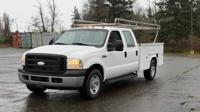 2007 Ford F-350 Super Duty F350 4X2 4dr Crew Cab 176.2 in. WB Chassis Discount Motors LLC - Image 3