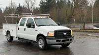 2007 Ford F-350 Super Duty F350 4X2 4dr Crew Cab 176.2 in. WB Chassis Discount Motors LLC - Image 8