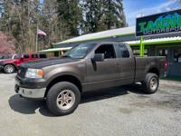 2005 Ford F150 XLT 4x4 - 1 Owner Puyallup - Image 2