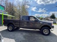 2005 Ford F150 XLT 4x4 - 1 Owner Puyallup - Image 6