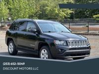 2016 Jeep Compass Latitude 4dr SUV SUV Discount Motors LLC