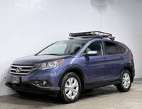 2014 HONDA CR-V EX AWD * BACKUP CAMERA* RELIABLE* CLEAN TITLE * Portland - Image 2