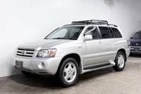 2005 TOYOTA HIGHLANDER LIMITED *AWD * 3RD ROW*LEATHER HEATED* RELIABLE Portland - Image 3