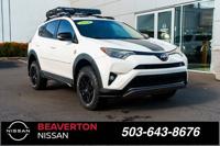 2018 Toyota RAV4 AWD All Wheel Drive RAV 4 Adventure SUV Beaverton Nissan - Image 2