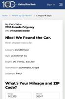 2016 Gray Honda Odyssey LX 3 Rows Minivan Lilburn - Image 7