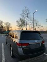 2016 Gray Honda Odyssey LX 3 Rows Minivan Lilburn - Image 8