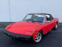 1975 Porsche 914 1.8 PORTLAND - Image 2