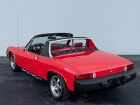 1975 Porsche 914 1.8 PORTLAND - Image 3