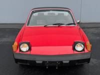 1975 Porsche 914 1.8 PORTLAND - Image 7