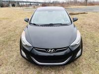 2013 Hyundai Elantra GLS 4dr Sedan 6A _Hyundai_ _Elantra_ _Sedan_ - Image 6