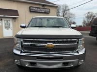2012 CHEVROLET SILVERADO 1500 CLEAN 4X4 WE FINANCE 5.3L V8 FEASTERVILLE - Image 3