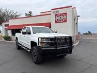 2015 CHEVROLET SILVERADO 2500HD LTZ CREW CAB 4X4 DURAMAX DIESEL MESA - Image 2