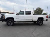 2015 CHEVROLET SILVERADO 2500HD LTZ CREW CAB 4X4 DURAMAX DIESEL MESA - Image 4