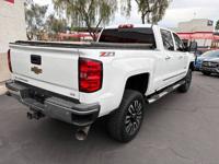 2015 CHEVROLET SILVERADO 2500HD LTZ CREW CAB 4X4 DURAMAX DIESEL MESA - Image 7