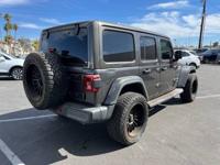 2018 Jeep Wrangler Unlimited Sahara SUV Mesa - Image 4