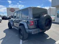 2018 Jeep Wrangler Unlimited Sahara SUV Mesa - Image 6