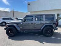 2018 Jeep Wrangler Unlimited Sahara SUV Mesa - Image 7