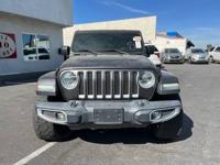 2018 Jeep Wrangler Unlimited Sahara SUV Mesa - Image 9