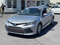 2022 Toyota Camry Hybrid LE BUY HERE PAY HERE & CREDIT UNION FINANCE CALL 928-750-2502 - Image 8