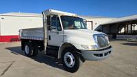 2009 INTERNATIONAL 4300 DURASTAR DUMP AC UNDER CDL 46K LOW MILES AUTO St Joseph MO - Image 3
