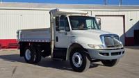 2009 INTERNATIONAL 4300 DURASTAR DUMP AC UNDER CDL 46K LOW MILES AUTO St Joseph MO - Image 10