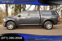 2019 RAM 1500 Classic Dodge Laramie 3.0L Ecodiesel Heated Leather Cano Lot 99 LLC B