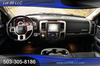 2019 RAM 1500 Classic Dodge Laramie 3.0L Ecodiesel Heated Leather Cano Lot 99 LLC B - Image 3