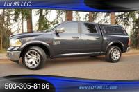 2019 RAM 1500 Classic Dodge Laramie 3.0L Ecodiesel Heated Leather Cano Lot 99 LLC B - Image 6