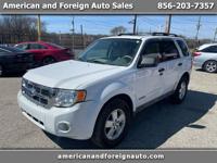 2008 Ford Escape 4WD 4dr V6 Auto XLT pennsauken - Image 2